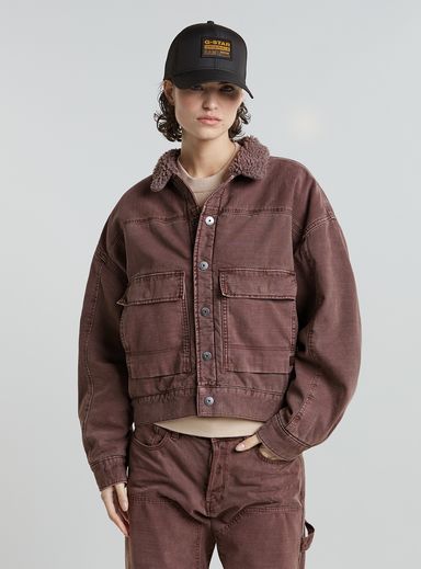 Drifter Sherpa Jacket